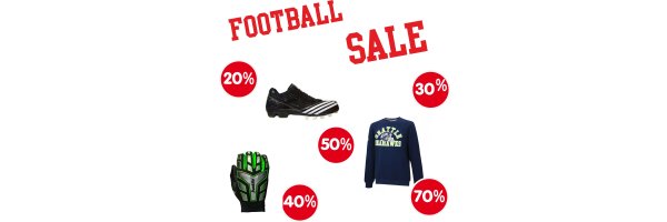 Football - Sale