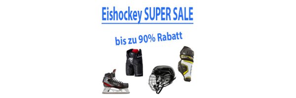 Eishockey SUPER SALE