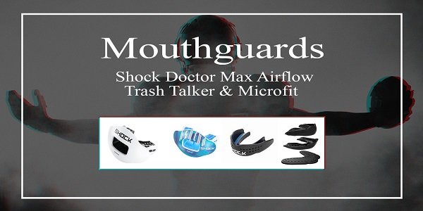 American Football Mouthguards