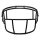 Xenith XRS21-S Facemask