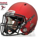 Riddell Speed Icon Helmet M / L M black