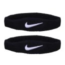 Nike Drifit Bicep Bands 1/2" ( Pairs ) Black