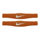 Nike Drifit Bicep Bands 1/2" ( Pairs ) Orange