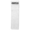 Battle Football Towel - White