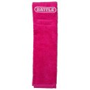 Battle Football Towel - Pink