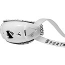 Victory Small T-Rex Hurricane Gel Chinstrap - White