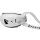 Victory Small T-Rex Hurricane Gel Chinstrap - White