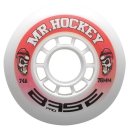 Rollen Base Indoor Pro "Mr. Hockey" 74A 
