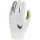 Nike Vapor Jet  5.0  Youth Glove, White/Chrome
