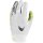 Nike Vapor Jet  5.0  Youth Glove, White/Chrome Youth S
