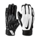 Nike D Tack 6.0 Lineman Glove, White/Black L