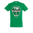 T-Shirt Munisier, grün XXL