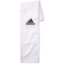 Adidas Football Towel - White