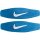Nike Drifit Bicep Bands 1/2" ( Pairs ) Blue / Azur