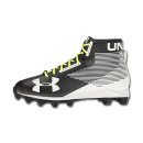 Under Armour Hammer Mid RM Youth, Black