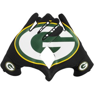 Nike Sphere Stadium Gloves - Green Bay Packers