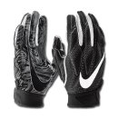 Nike Superbad 4.5  Youth Glove, Black/White Youth M