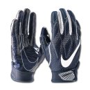 Nike Superbad 4.5  Youth Glove, Navy/White