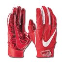 Nike Superbad 4.5  Youth Glove, Red/White Youth M