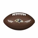 Wilson NFL Licensed Fooball Senior - Baltimore Ravens