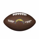 Wilson NFL Licensed Fooball Senior - LA Chargers