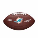 Wilson NFL Licensed Fooball Senior - Miami Dolphins