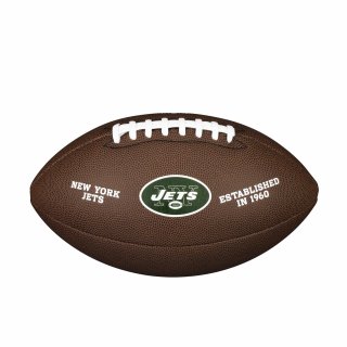 Wilson NFL Licensed Fooball Senior - New York Jets