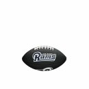 Wilson NFL Team Soft Touch Football Mini  - LA Rams