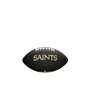 Wilson NFL Team Soft Touch Football Mini  - New Orleans Saints