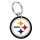 Acryl-Schlüsselanhänger Logo Pittsburgh Steelers