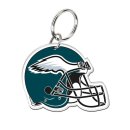 Acryl-Schlüsselanhänger Helm Philadelphia Eagles