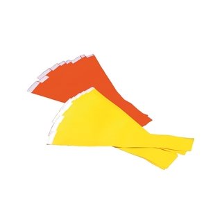 Marktwort Flag gelb