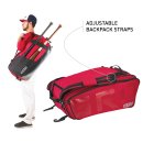 Grit Baseball Duffle Bag - Navy