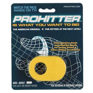 ProHitter Batting Aid - YOUTH - Yellow