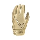 Nike Vapor Jet  5.0  Glove, Metallic Gold S