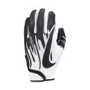Nike Youth Shark Glove, White/Black Youth L