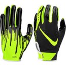 Nike Vapor Jet  5.0  Youth Glove, Black/Volt