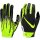 Nike Vapor Jet  5.0  Youth Glove, Black/Volt Youth S
