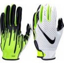 Nike Vapor Jet  5.0  Youth Glove, White/MetallicSilver/Black