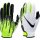 Nike Vapor Jet  5.0  Youth Glove, White/MetallicSilver/Black Youth L