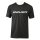 Bauer SS Tee Core Crew Youth - Black L