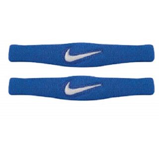 Nike Drifit Bicep Bands 1/2" ( Pairs ) Royal Blue