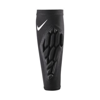 Nike Hyperstrong Core Padded Forearm Shivers - Black L/XL