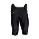Under Armour Integrated Pant, Black, ADULT