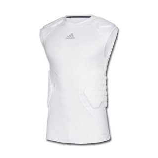 Adidas Alphaskin Force 5 Pad Sleveless Protective Shirt - ADULT