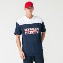 NFL Stacked WDMK OS Tee - NewEngland Patriots