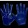 Cutters JE11 Signature Series Glove Senior - NAVY XXL