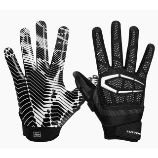 Cutters S652 Gamer 3.0 Glove YOUTH - Black Youth - L