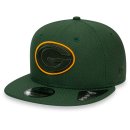 NFL Team Outline 9Fifty Cap - GreenBay Packers