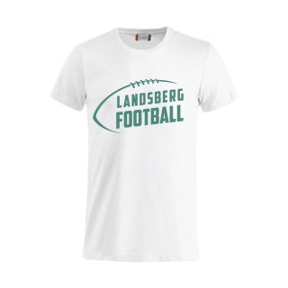 Landsberg Xpress Team-TShirt - Weiß L